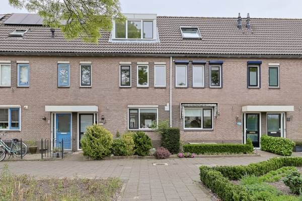 Woning Korenmolen 157 Alphen aan den Rijn