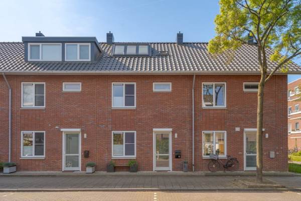 Woning Porporastraat 73 Zwolle