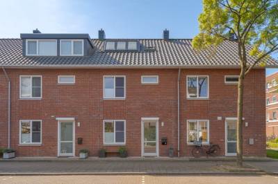 Woning Porporastraat 73 Zwolle