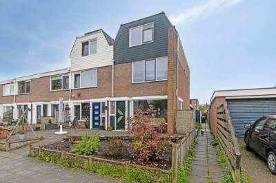 Woning Begoniastraat 17 Winsum (GR)