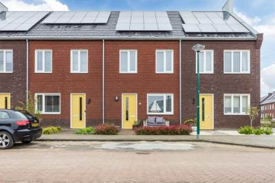 Woning Maalstoel 39 Nistelrode