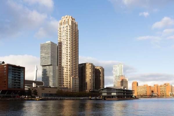 Woning Van der Hoevenplein 133 Rotterdam