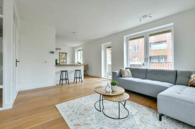 Woning Semarangstraat 13E Amsterdam