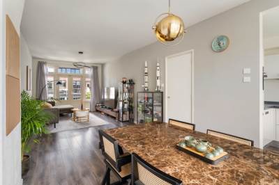 Woning Koraalstraat 22B Rotterdam