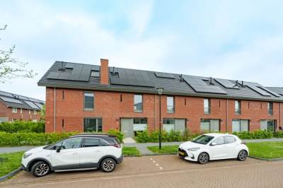 Woning Prof. Visserlaan 28 Wageningen