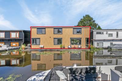 Woning Botenpad 20 Valkenburg (ZH)