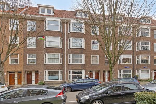 Woning Van Walbeeckstraat 43 Amsterdam