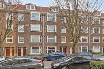 Woning Van Walbeeckstraat 43 Amsterdam