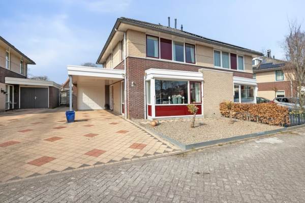 Woning Burgemeester Schrijnderlaan 30 Grootebroek