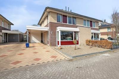Woning Burgemeester Schrijnderlaan 30 Grootebroek
