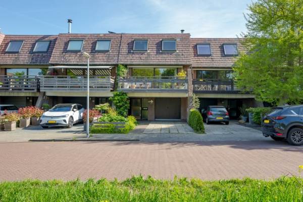 Woning Papelaan-West 160 Voorschoten