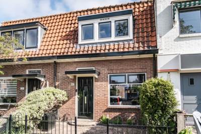 Woning Pijlslaan 112 Haarlem