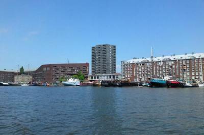 Woning KNSM-laan 389 Amsterdam