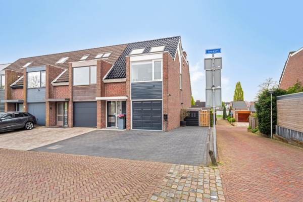 Woning Lauwers 20 Zwijndrecht