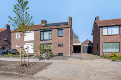 Woning Lokbossen 16 Reusel