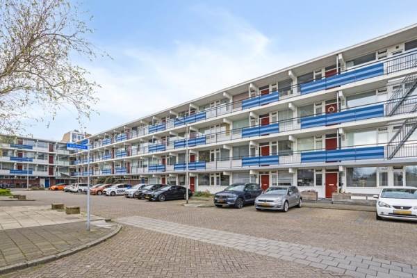 Woning Stortemelk 48 Alphen aan den Rijn