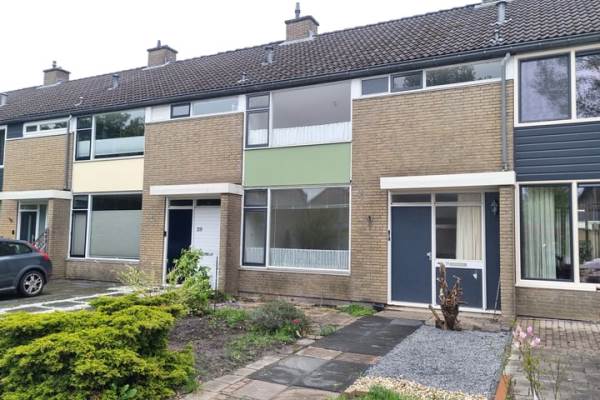 Woning Moezelstraat 31 Assen