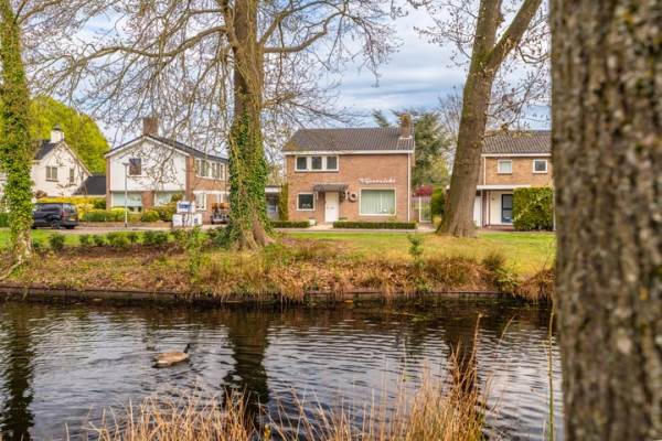 Woning Boslaan 5 Sappemeer