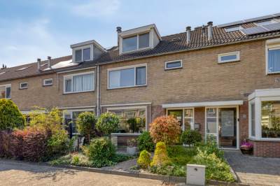 Woning Wendelmoet Claesdochterlaan 9 Monnickendam