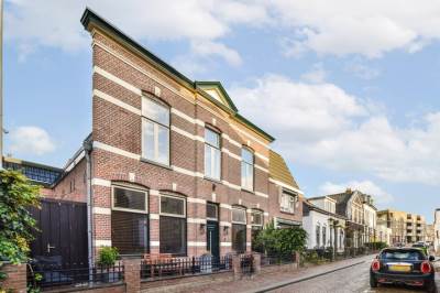 Woning Schoolstraat 5 Zandvoort