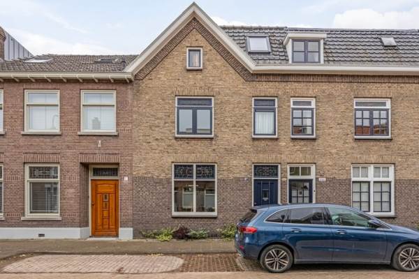Woning Gerard de Bondtstraat 45B Tilburg
