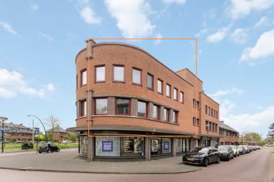 Woning Luchtenburglaan 8 Den Haag