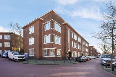 Woning Werkhovenstraat 12 Den Haag