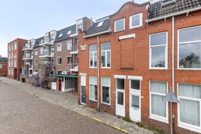 Woning Helper Westsingel 29 Groningen