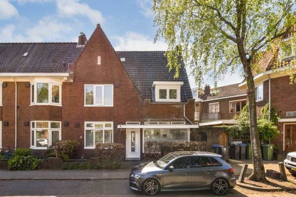 Woning Laanhorn 13 Amstelveen