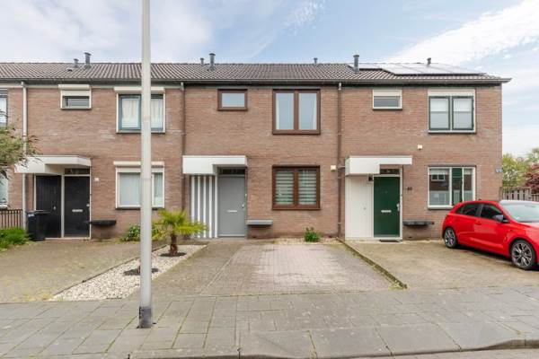 Woning Hollandhof 83 Helmond