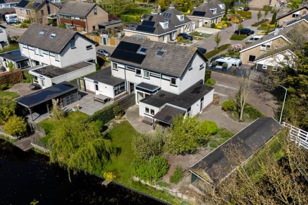 Woning De Tsjotter 20 Joure