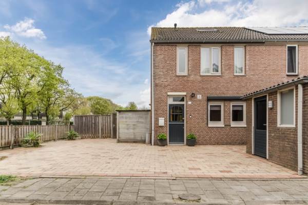 Woning Beilenstraat 59 Tilburg
