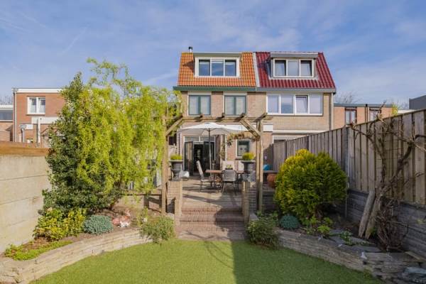 Woning Velserduinweg 268 IJmuiden