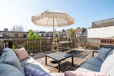 Woning Mercatorstraat 1573 Amsterdam