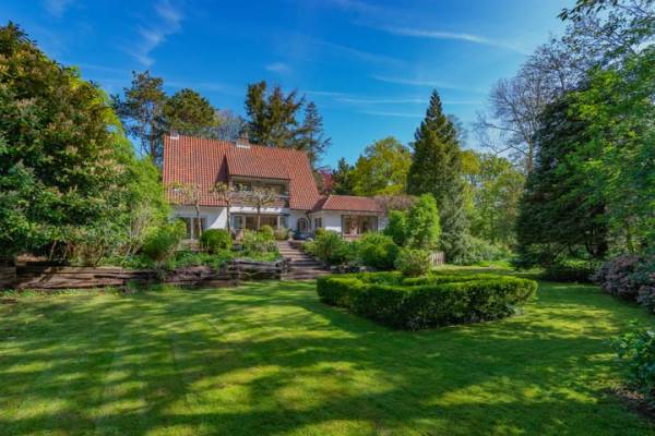 Woning Leeuwerikenlaan 1 Aerdenhout