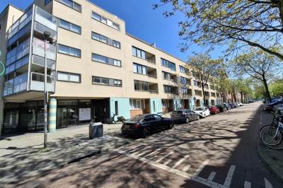 Woning Nieuwe Binnenweg 422D Rotterdam