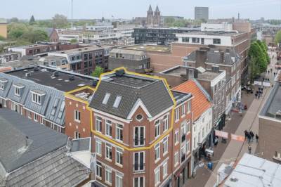 Woning Klarestraat 214 Arnhem