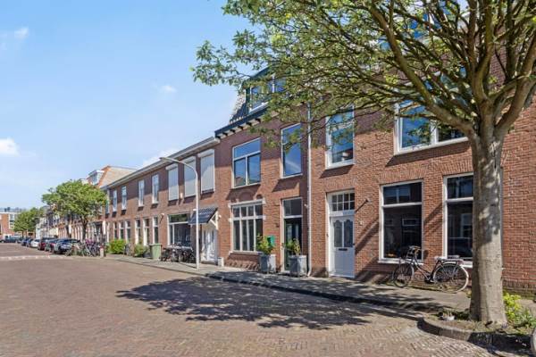 Woning Borneostraat 16 Haarlem