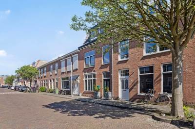 Woning Borneostraat 16 Haarlem