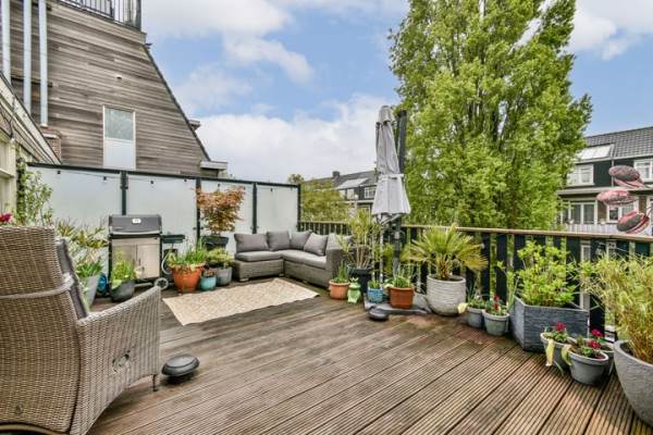 Woning Floris Versterstraat 152 Amsterdam