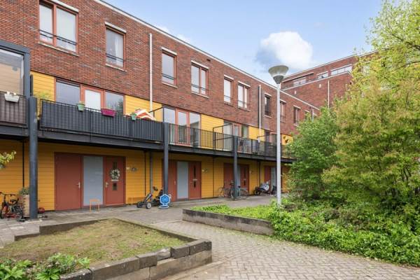 Woning Middelgraafpad 73 Arnhem