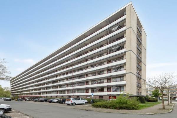 Woning Korfoedreef 111 Utrecht