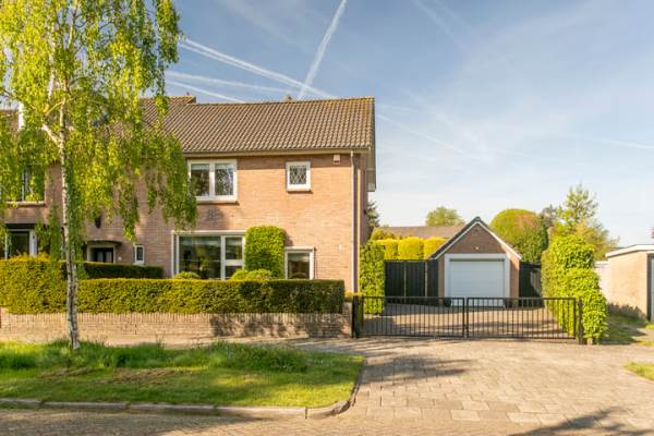 Woning Diepenbrocklaan 5 Baarn