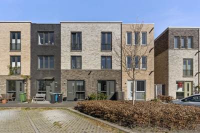 Woning Zilverreigerdreef 60 Pijnacker