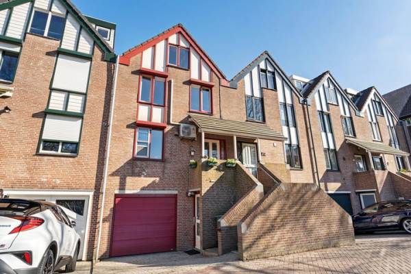 Woning Lissenvaart 41 Zoetermeer