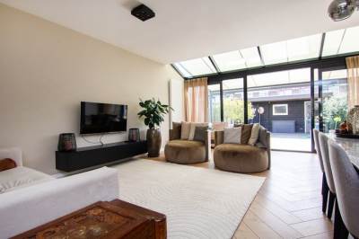 Woning Linnaeusstraat 54 IJmuiden