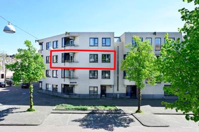 Woning Alfred Döblinstraat 110 Amsterdam