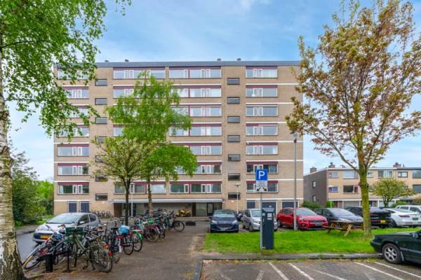 Woning Fruinplantsoen 25 Utrecht