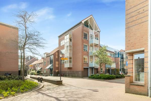 Woning Raadhuisplein 34 Castricum