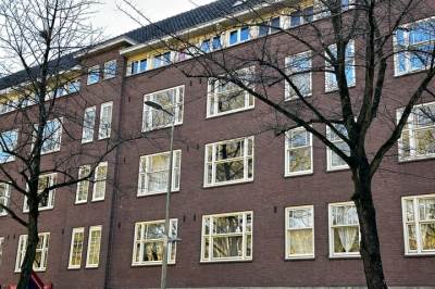 Woning Willem de Zwijgerlaan 1272 Amsterdam